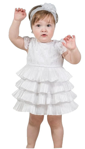 Abito battesimo bambino taglia