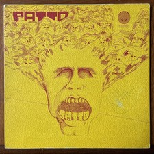 PATTO LP 1970 UK Vertigo
