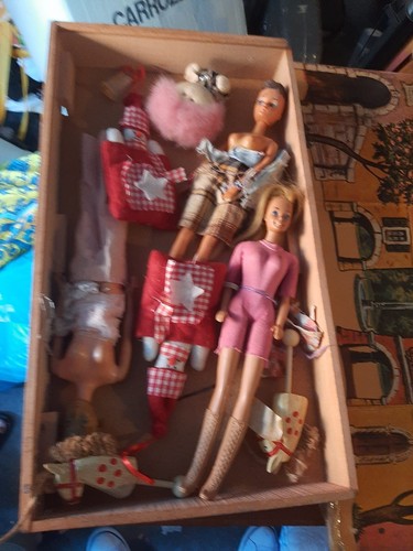 Barbie vintage anni - barbie,