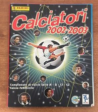 1 ALBUM FIGURINE CALCIATORI