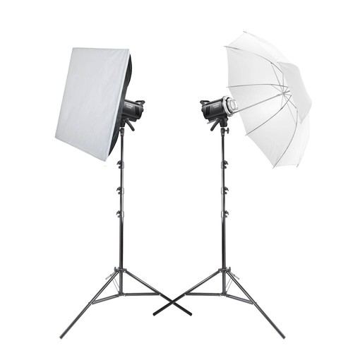 Godox ms200 kit - ms200-v, di