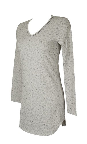 Camicia notte donna manica - camicia,
