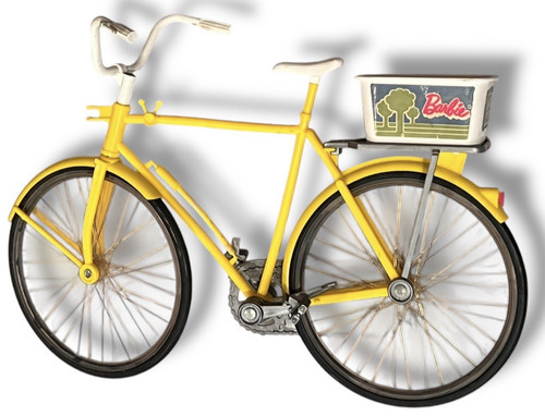Bicicletta vintage barbie - vintage,