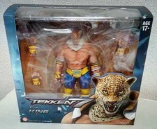 Action Toy Figure Tekken King
