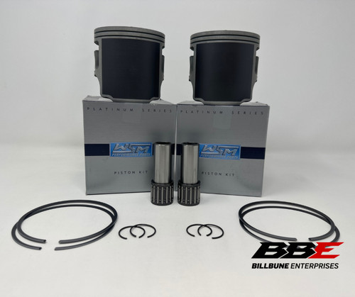 Kit pistoni yamaha 700 75mm - kit, xl