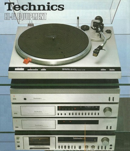 Brochure ad alta - hi-fi,