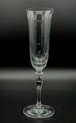 Calici flute set vetro - flute,