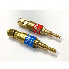 Valvola sicurezza impugnatura