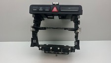 8P0858005B Audi A3 8P originale Alloggiamento radio 1 DIN console centrale telaio di montaggio
