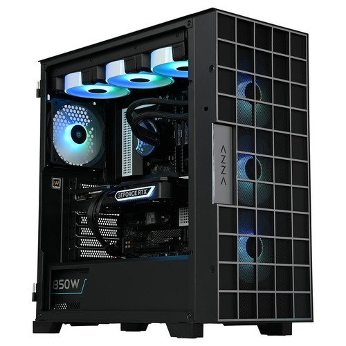 Gaming azza intel - gaming, core