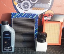 KIT TAGLIANDO 3 FILTRI 4 LITRI