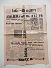 GAZZETTA DELLO SPORT 1948