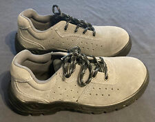 Scarpe lavoro antinfortunistiche S1 Sorpasso Plus Zeus pelle scamosciata tg 41 