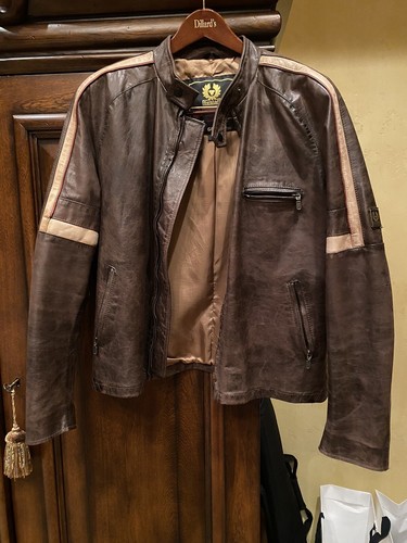 Giacca belstaff hero tom - hero,