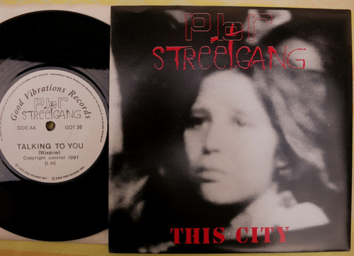Pbr streetgang this - pbr, ‎–