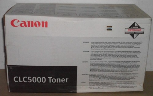 Toner canon clc - toner,