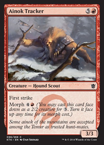 Mtg ainok tracker - ainok,