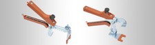Pinza regolabile pavimento - pinza,