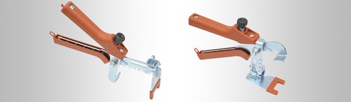 Pinza regolabile pavimento - regolabile,