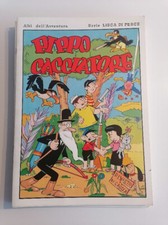 PIPPO CACCIATORE - Albi