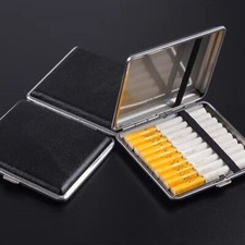 Cigarette Case PU Leather