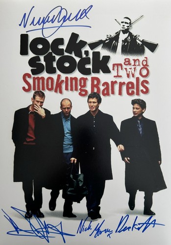 Multi cast signed - multi,