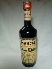 vecchio  Elixir di China