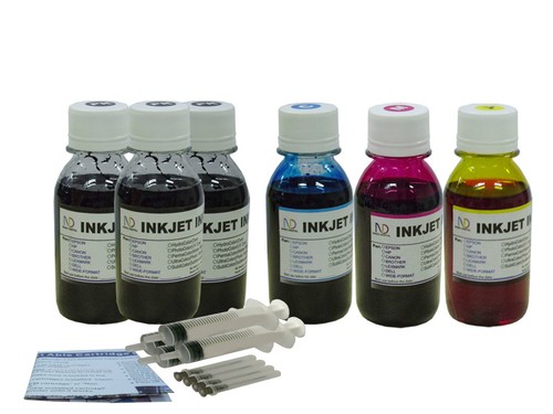 Kit inchiostro ricarica - , nd