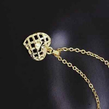 Collana Con Pendente A Forma