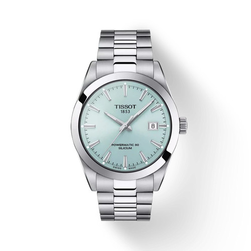 Tissot gentleman powermatic - powermatic, 80