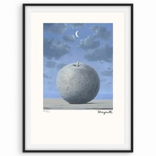 Firmato René Magritte -