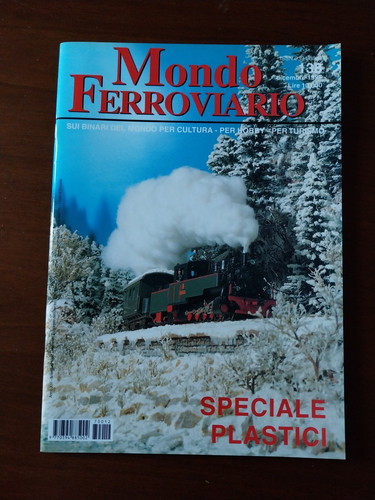Mensile mondo ferroviario - mensile,
