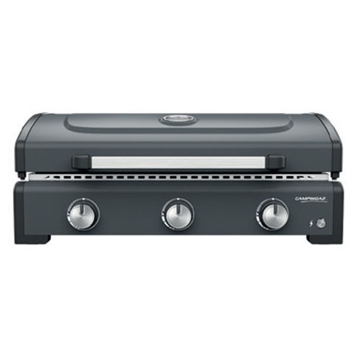 Barbecue gas plancha - 3,