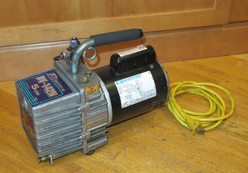 Industries fastvac 142n - industries, dv-142n