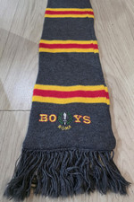 Sciarpa BOYS ROMA ANNI 90 versione Rara (Grigia)