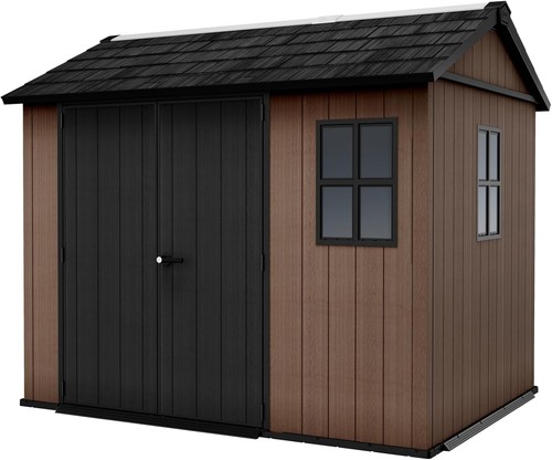 Box casetta giardino newton - box,