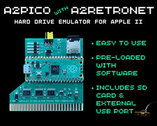 A2Pico con A2retroNET -