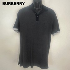 Burberry Brit Polo XL Gently worn 100% cotton 23" armpit to armpit Original logo
