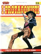 comic HISTORY OF THE WEST n 51