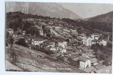 CPA Salvan e le rocce della