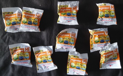 Bustine blokhedz - 10,