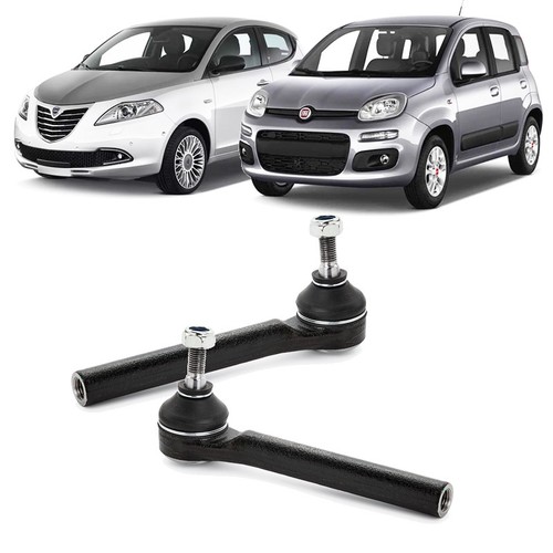 Kit coppia testine barre - kit,