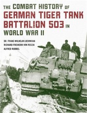 The Combat History of German