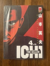 Ichi The Killer 4 Prima Stampa