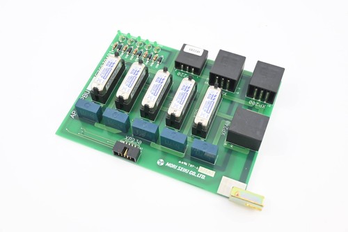 Scheda mori seiki - scheda, ap-dtpbu