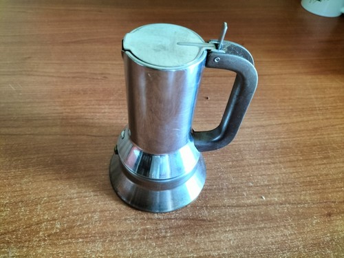 Caffettiera piccola alessi - caffettiera,