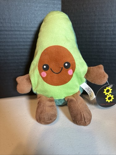 New toy works avocado joe - new,
