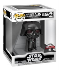 Pop Star Wars Deluxe - Darth