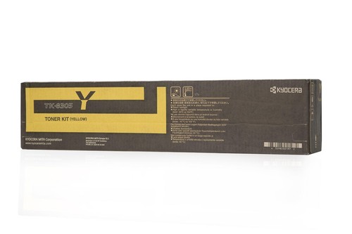 Kyocera 8305y tk8305y toner - tk8305y,