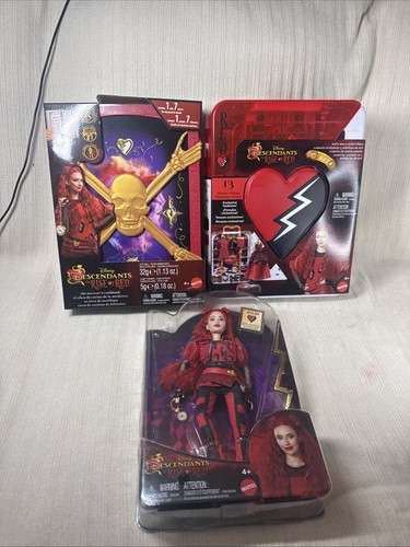Disney descendants l ascesa - descendants, l'ascesa